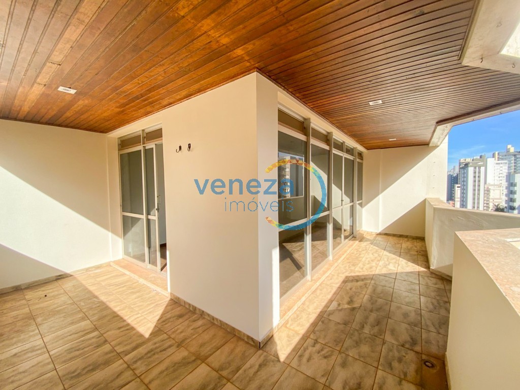 Apartamento para venda no bairro Centro de Londrina - Foto 5