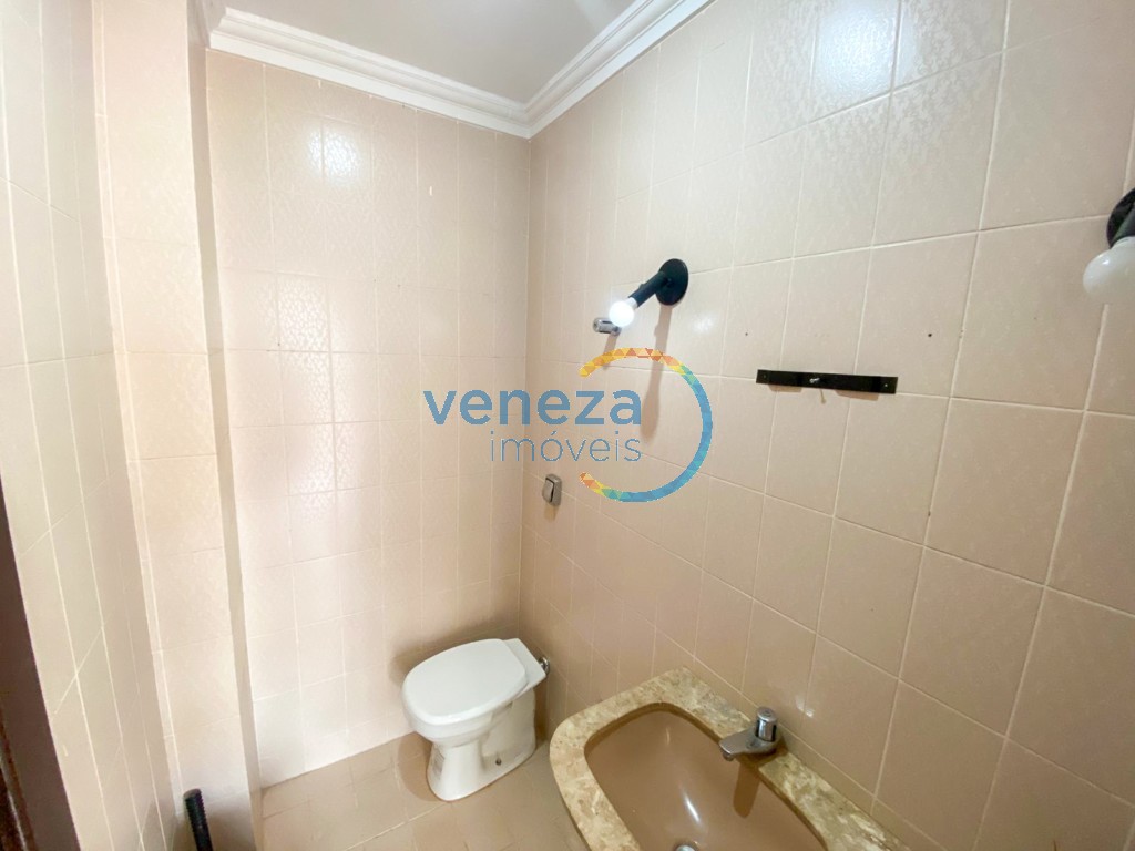 Apartamento para venda no bairro Centro de Londrina - Foto 21