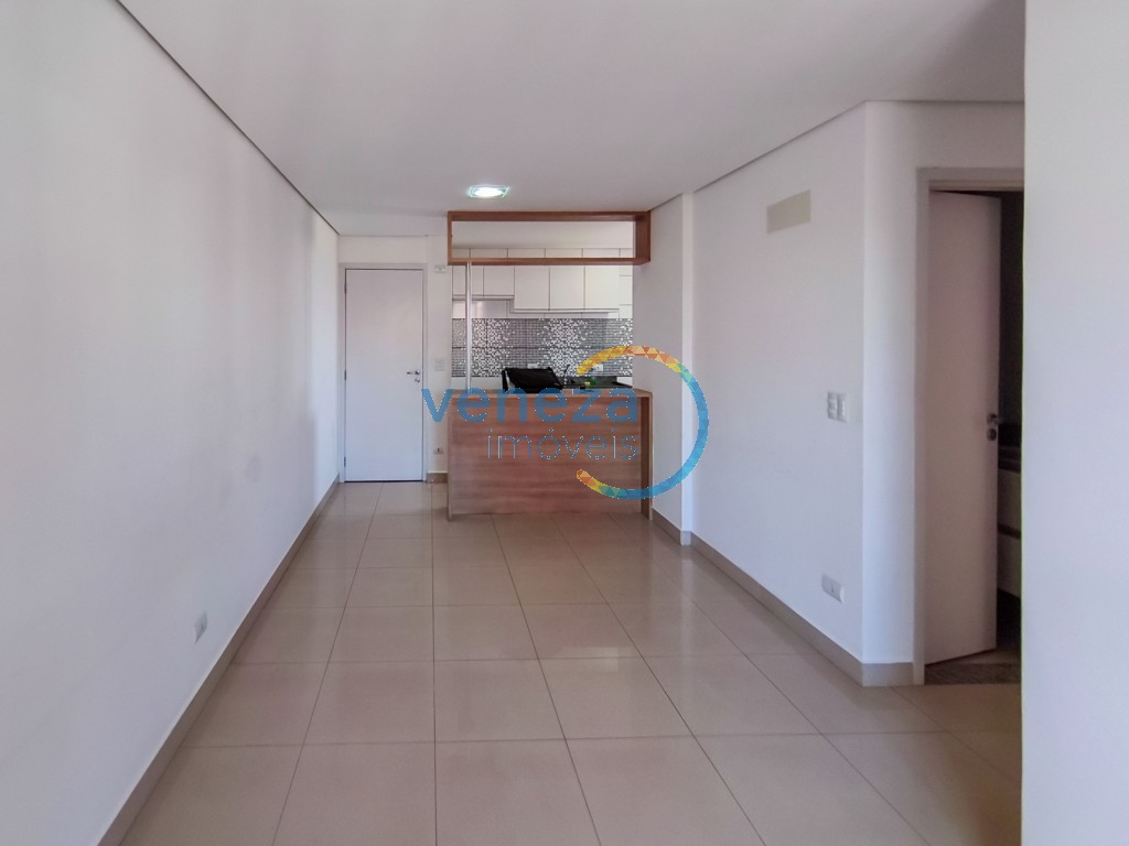 Apartamento para locacao no Centro em Londrina com 111m² por R$ 2.290,00