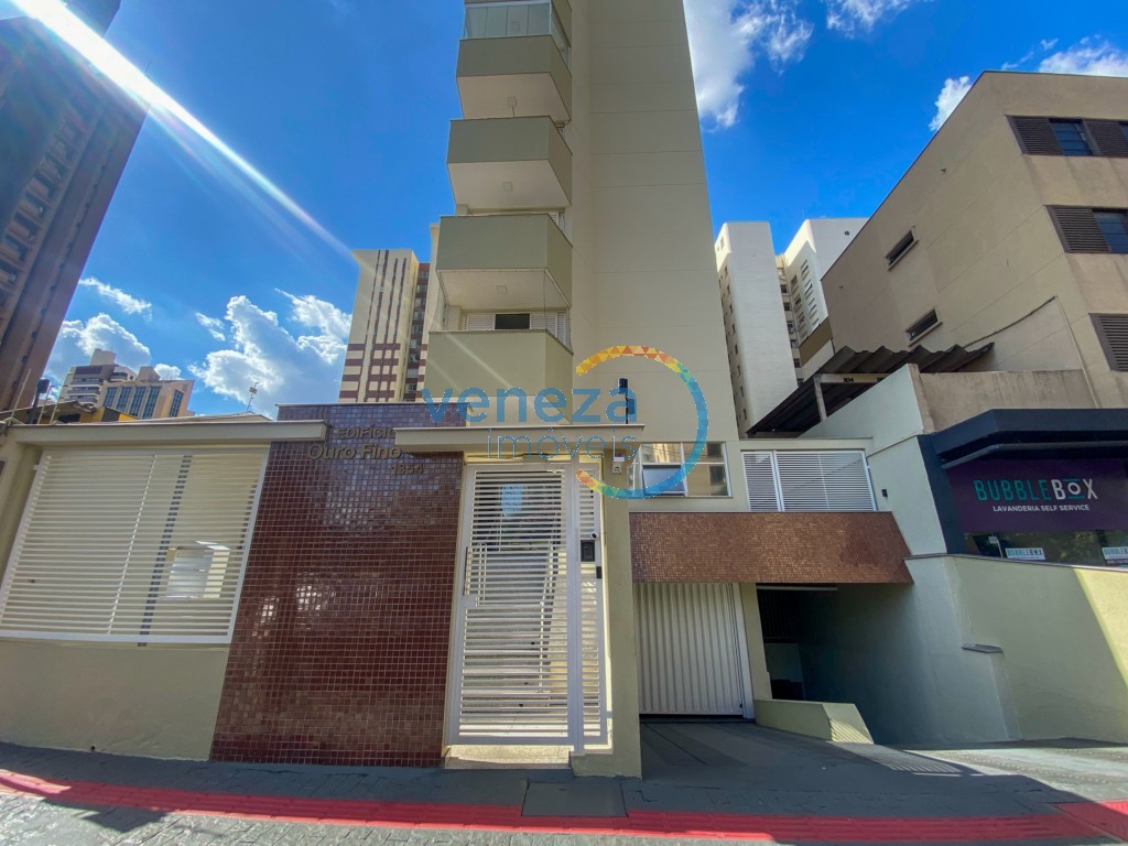 Apartamento para venda no Centro em Londrina com 184m² por R$ 550.000,00  - Foto 1