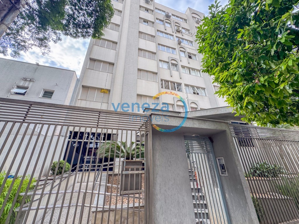Apartamento para venda no Centro em Londrina com 129m² por R$ 420.000,00  - Foto 1