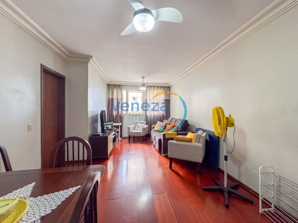 Apartamento para venda no Centro em Londrina com 129m² por R$ 420.000,00  - Foto 2