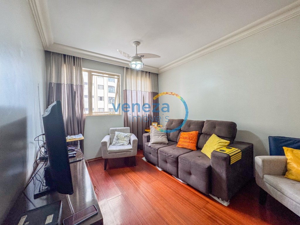 Apartamento para venda no bairro Centro de Londrina - Foto 4