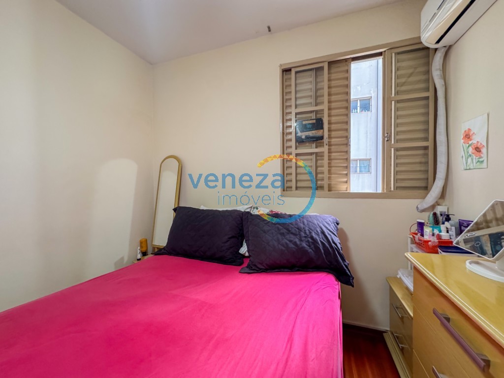 Apartamento para venda no bairro Centro de Londrina - Foto 17