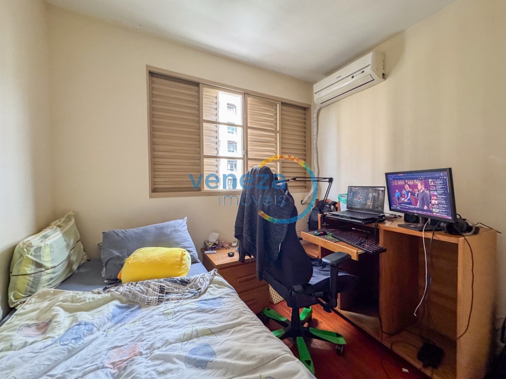 Apartamento para venda no bairro Centro de Londrina - Foto 19