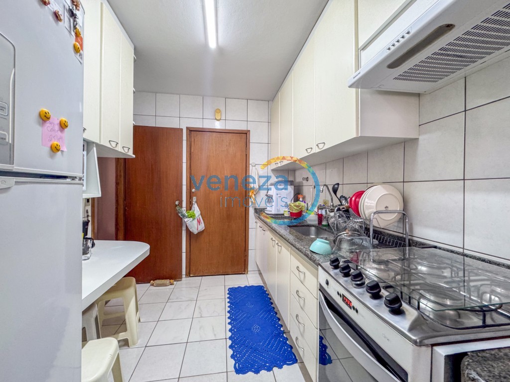 Apartamento para venda no bairro Centro de Londrina - Foto 25