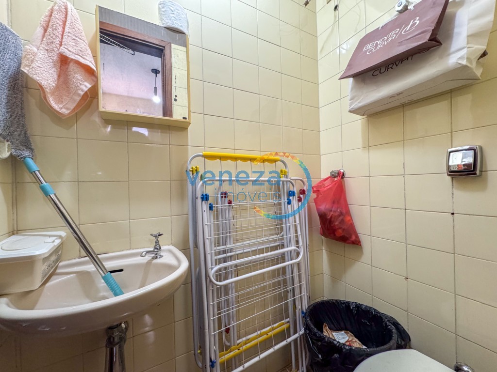 Apartamento para venda no bairro Centro de Londrina - Foto 27