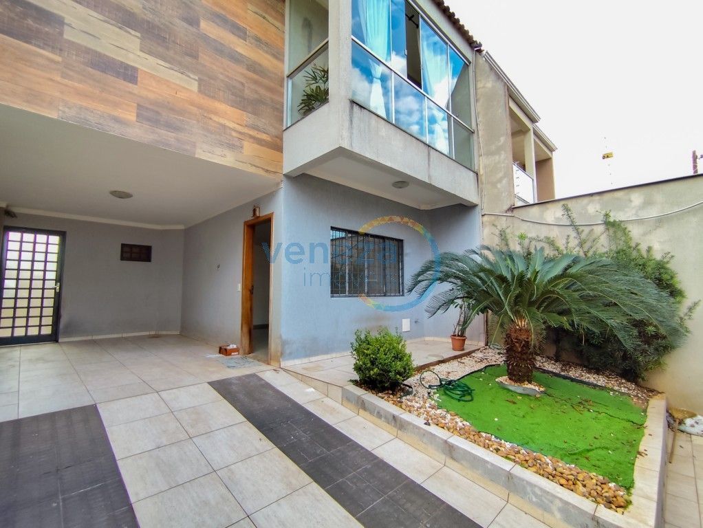 Casa à venda em Santa Monica, Londrina — Portal Chave Fácil