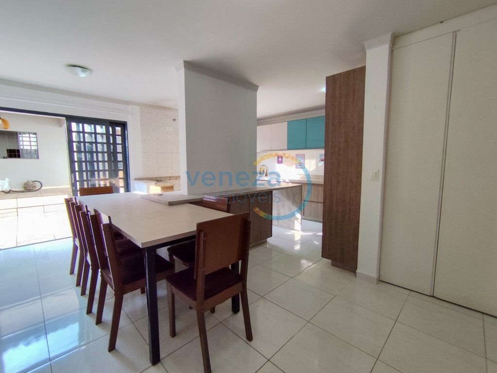 Casa Residencial para venda no bairro Santa Monica de Londrina - Foto 12