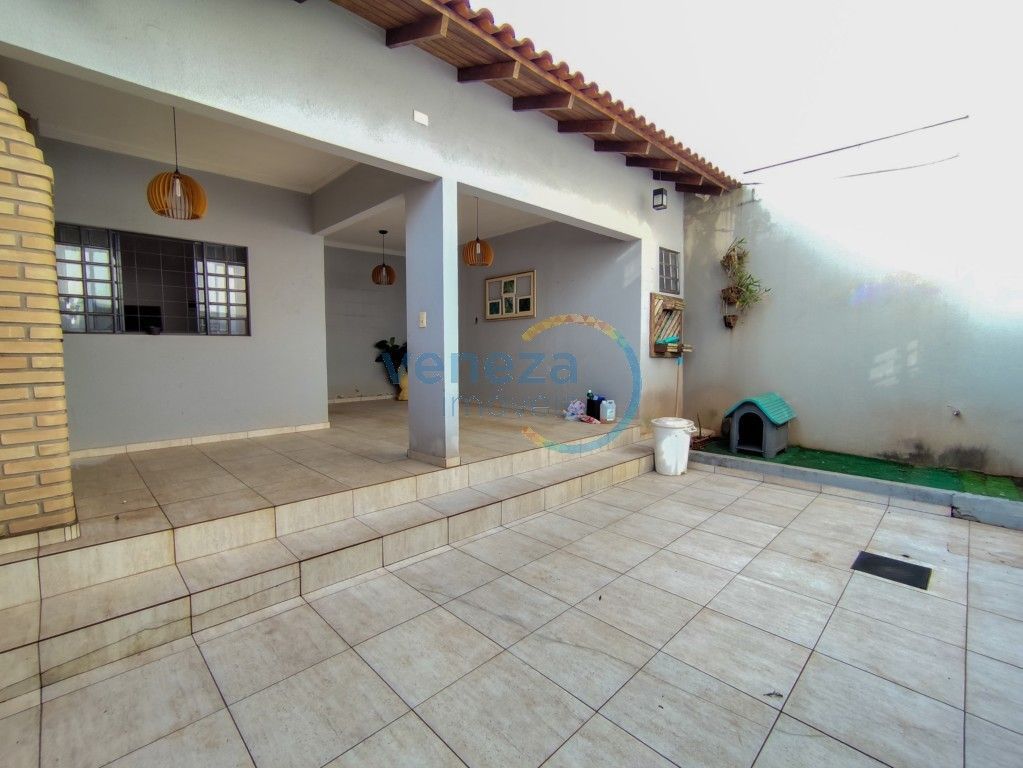 Casa Residencial para venda no bairro Santa Monica de Londrina - Foto 16