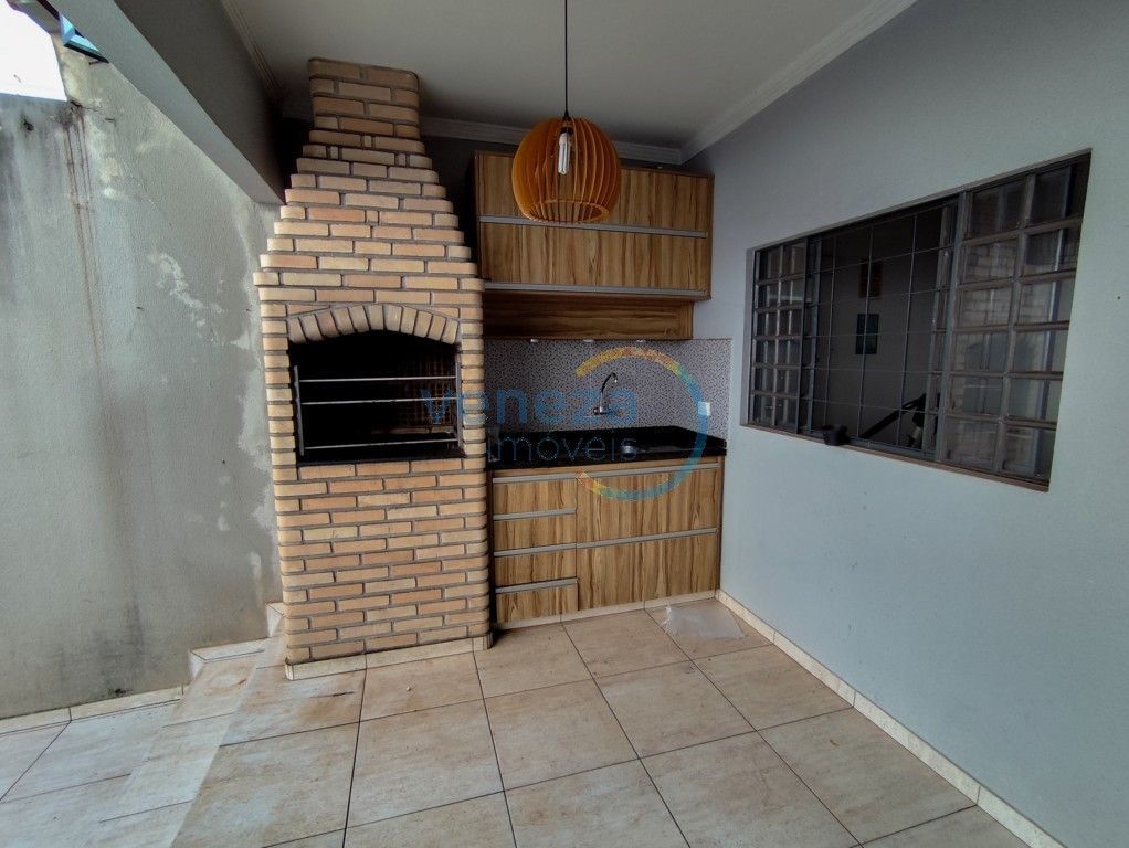 Casa Residencial para venda no bairro Santa Monica de Londrina - Foto 17