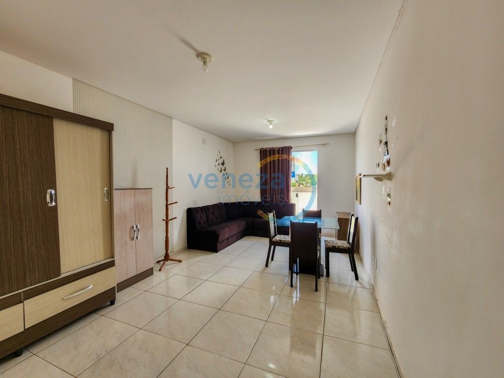 Apartamento para venda no Hipica em Londrina com 55m² por R$ 150.000,00 - Foto 2