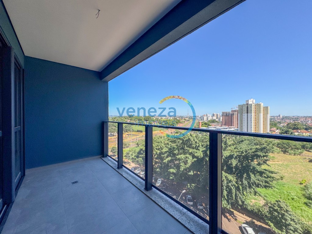 Apartamento para venda no bairro Gleba Palhano de Londrina - Foto 8