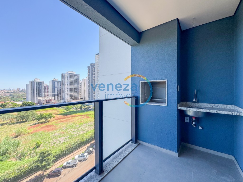 Apartamento para venda no bairro Gleba Palhano de Londrina - Foto 9