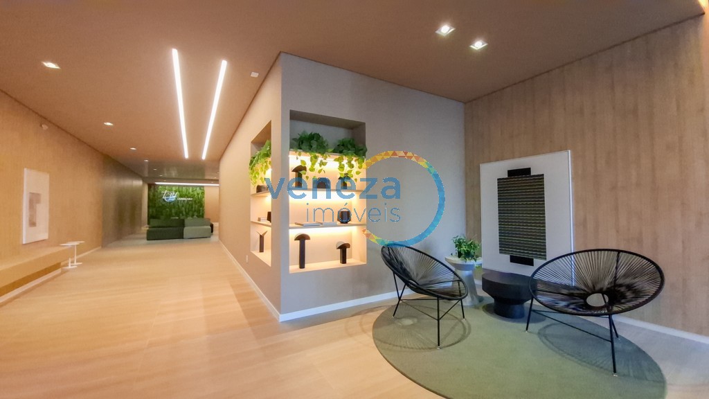 Apartamento para venda no bairro Gleba Palhano de Londrina - Foto 34