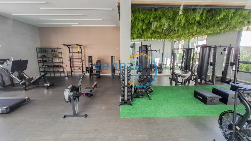 Apartamento para venda no bairro Gleba Palhano de Londrina - Foto 35