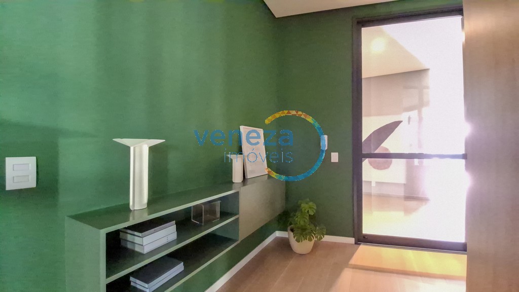 Apartamento para venda no bairro Gleba Palhano de Londrina - Foto 44