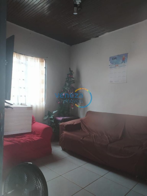 Casa Residencial para venda no Piza em Londrina com 141m² por R$ 250.000,00