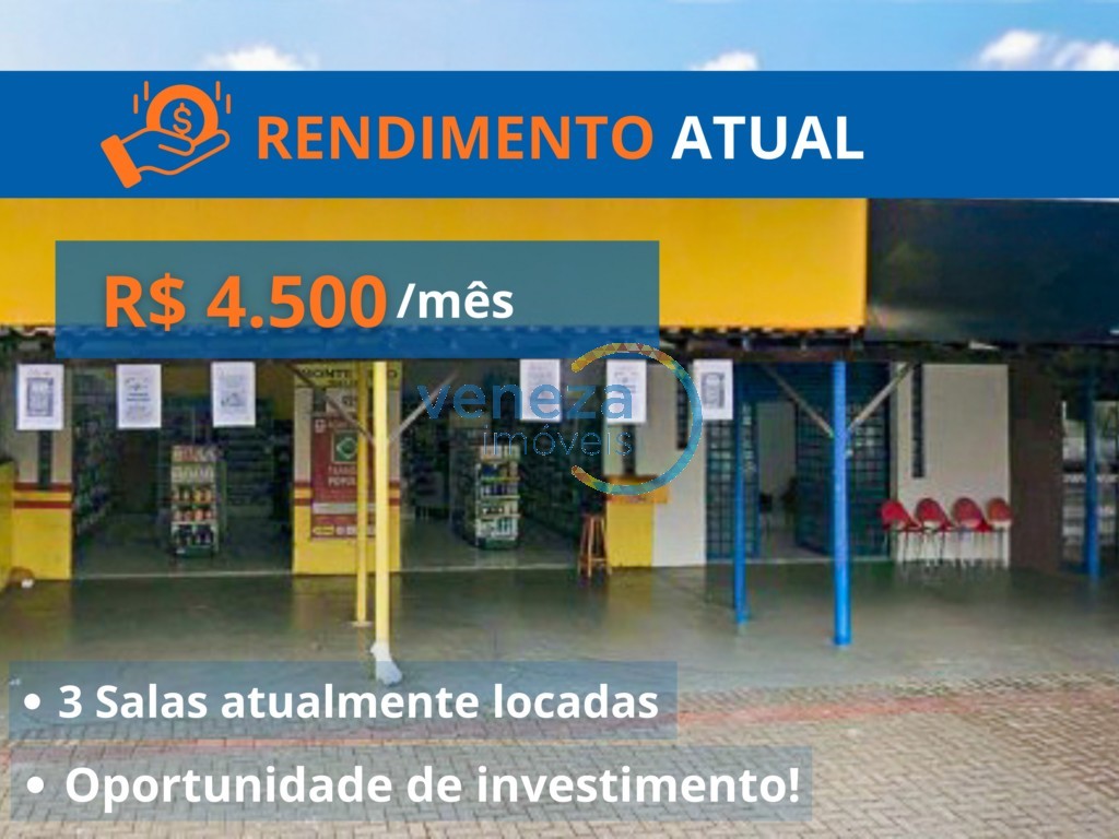 Casa à venda em Lagoa Dourada, Londrina — Portal Chave Fácil
