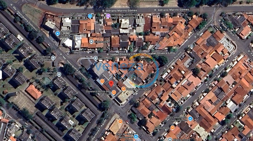 Casa à venda em Lagoa Dourada, Londrina — Portal Chave Fácil