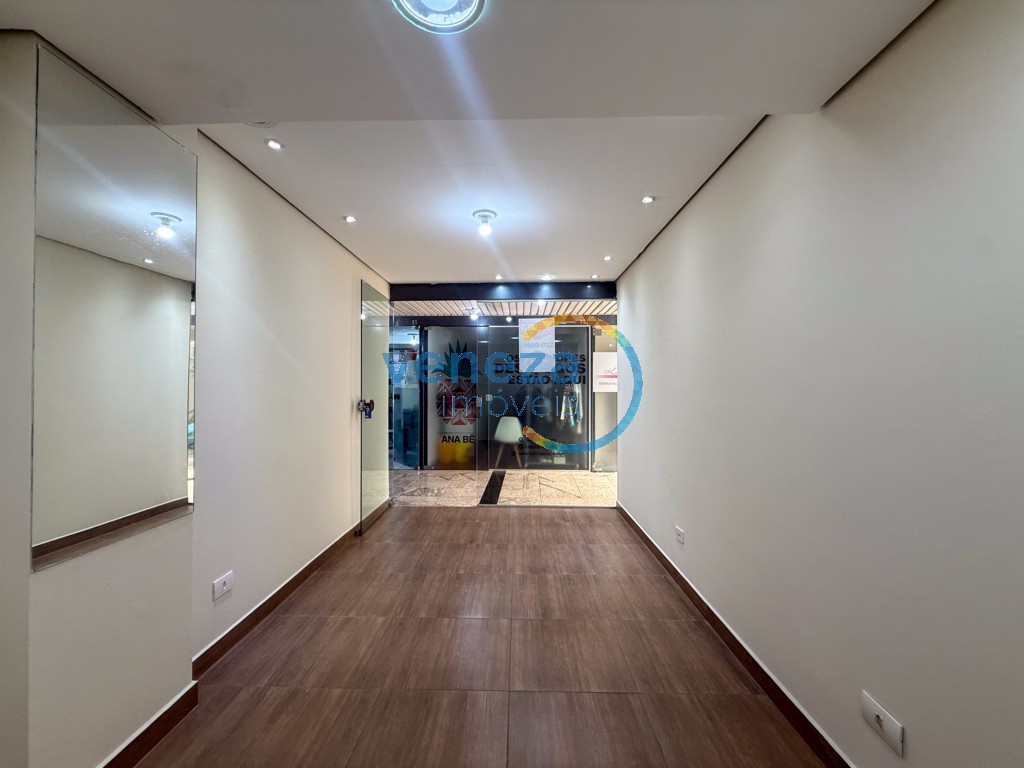 Salão-loja para locacao no Centro em Londrina com 40m² por R$ 920,00  - Foto 2