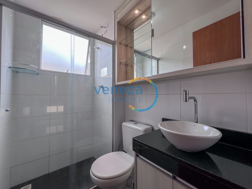 Apartamento para venda no bairro Cidade Industrial II de Londrina - Foto 12