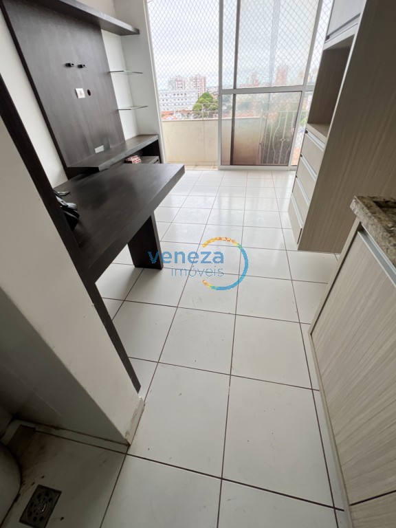 Apartamento para locacao no Ipiranga em Londrina com 90m² por R$ 1.875,00