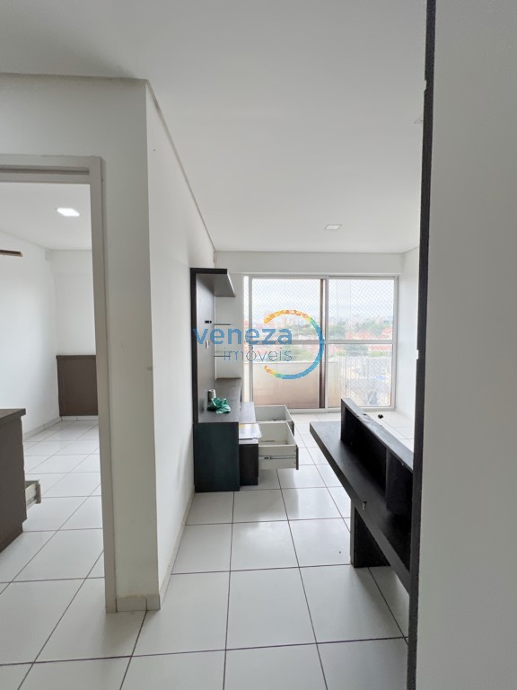 Apartamento para locacao no Ipiranga em Londrina com 90m² por R$ 1.875,00