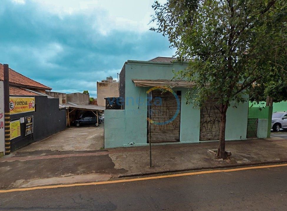 Terreno para venda no Centro em Londrina com 309,33m² por R$ 1.500.000,00  - Foto 1