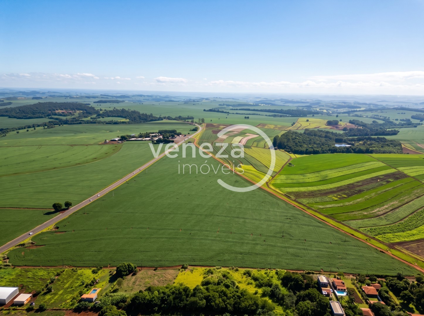 Terreno para venda no Milton Gavetti em Londrina com 242.000m² por R$ 12.000.000 - Foto 2