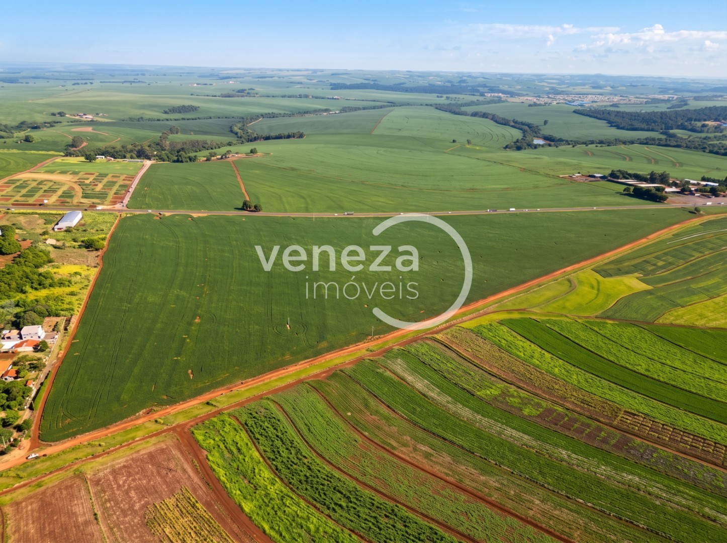 Terreno para venda no Milton Gavetti em Londrina com 242.000m² por R$ 12.000.000 - Foto 1