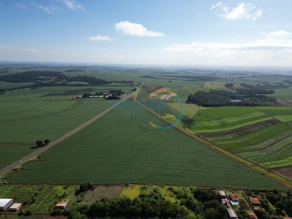 Chácara-imóvel-rural para venda no Milton Gavetti em Londrina com 242.000m² por R$ 12.000.000,00 - Foto 2