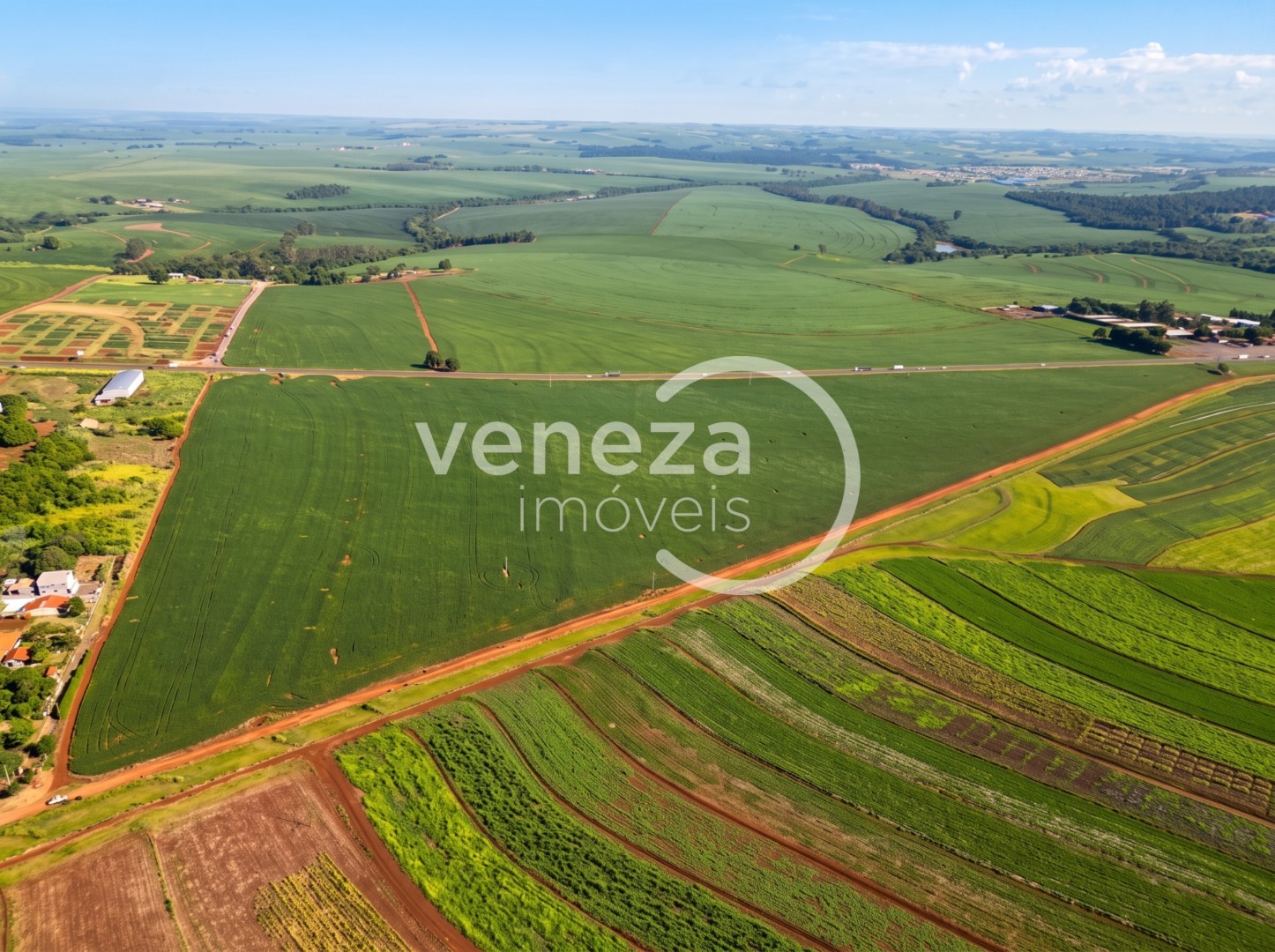 Chácara-imóvel-rural para venda no Milton Gavetti em Londrina com 242.000m² por R$ 12.000.000 - Foto 1