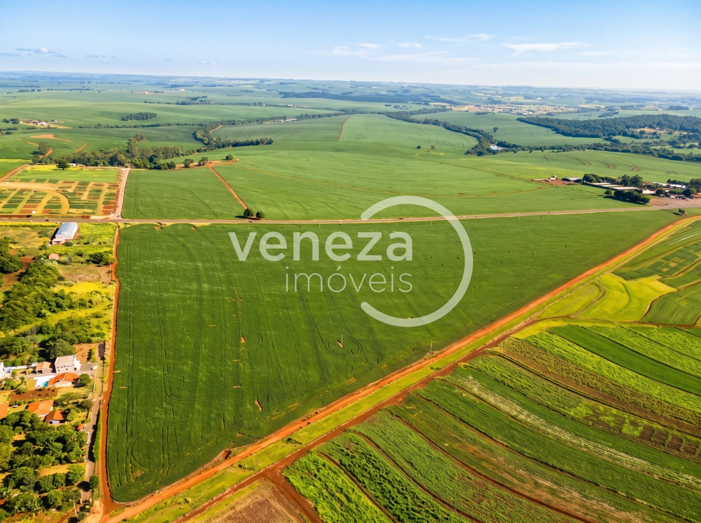 Chácara-imóvel-rural para venda no Milton Gavetti em Londrina com 242.000m² por R$ 12.000.000 - Foto 3