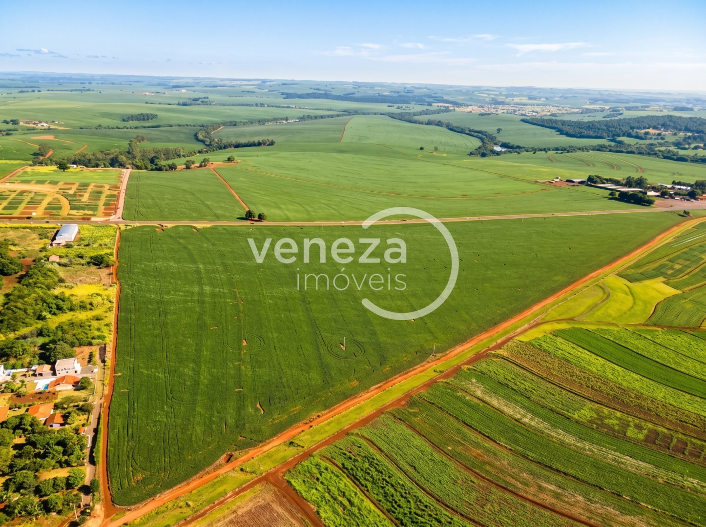 Chácara-imóvel-rural para venda no Milton Gavetti em Londrina com 242.000m² por R$ 12.000.000 - Foto 3