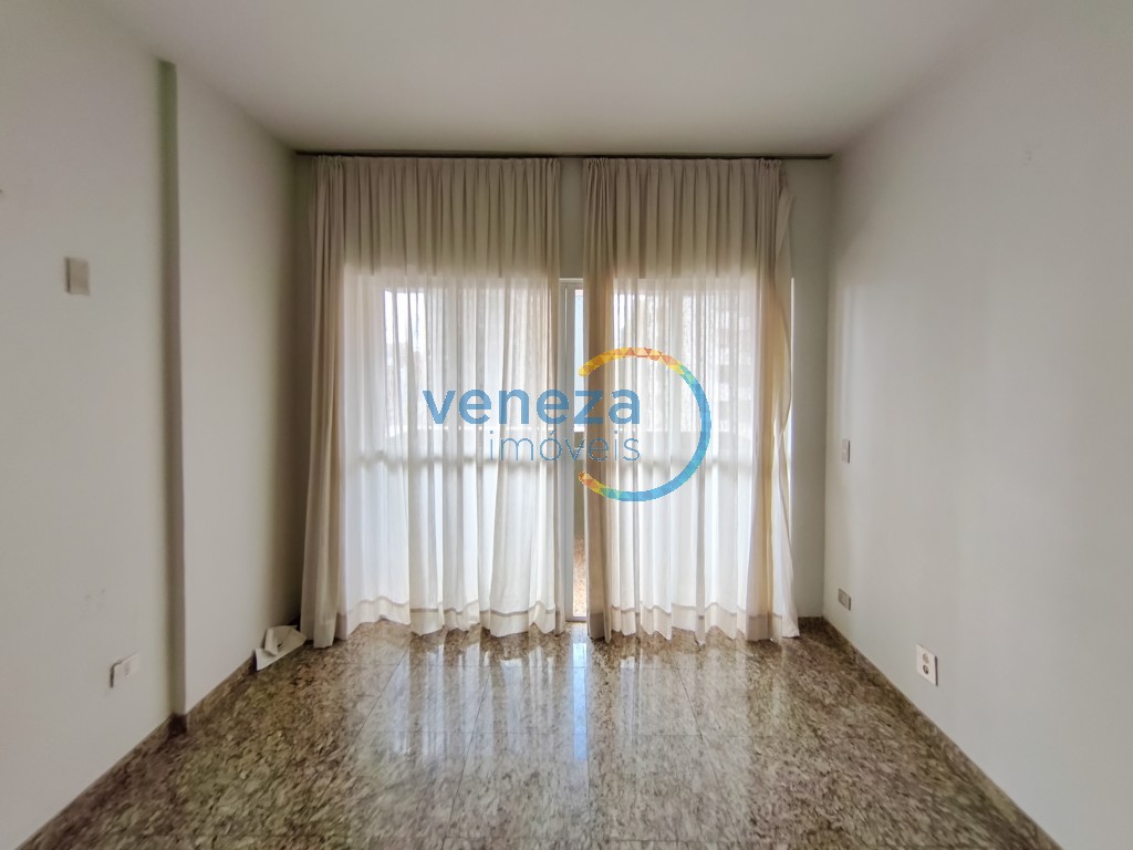 Apartamento para locacao no Centro em Londrina com 237m² por R$ 2.200,00  - Foto 3