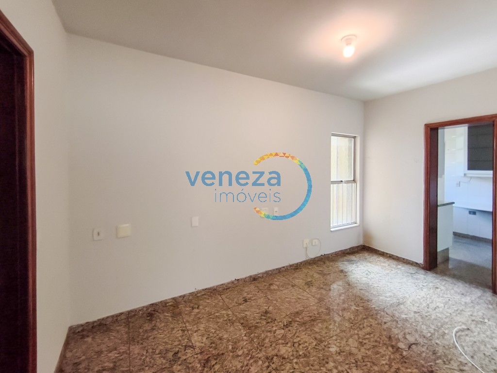 Apartamento para locação no bairro Centro de Londrina com 141m<sup>2</sup> útil, 3 quartos, 2 vagas de garagem - Foto 8