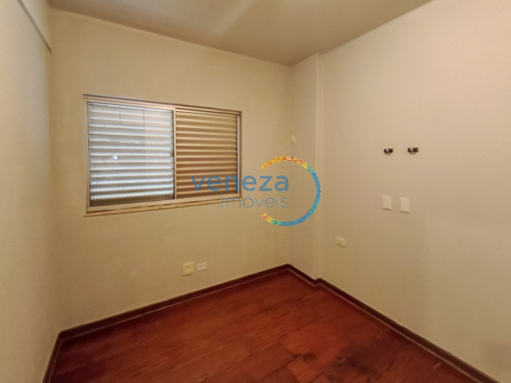 Apartamento para locação no bairro Centro de Londrina com 141m<sup>2</sup> útil, 3 quartos, 2 vagas de garagem - Foto 17