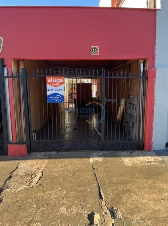 Casa Residencial para locacao no Sol em Londrina com 87,5m² por R$ 1.062,50