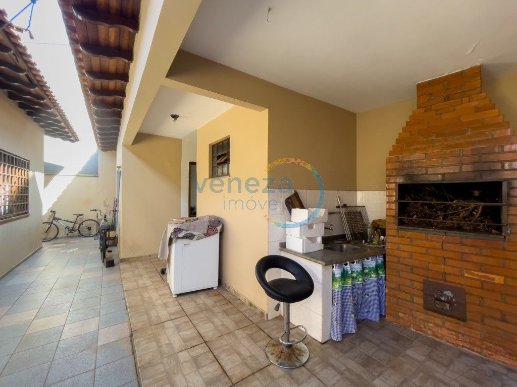 Casa Residencial para venda no bairro Alpes de Londrina - Foto 16