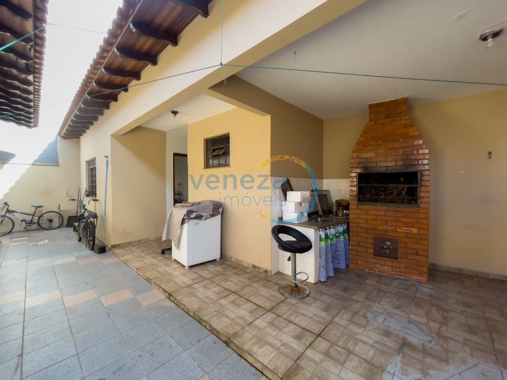 Casa Residencial para venda no bairro Alpes de Londrina - Foto 17