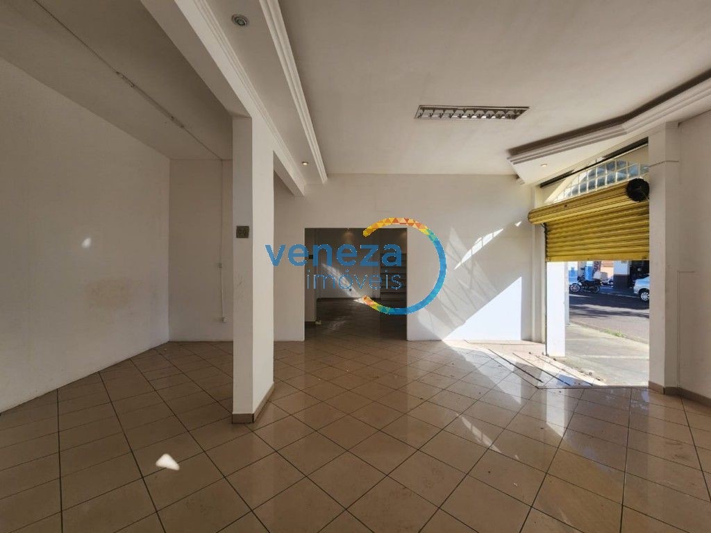 Salão-loja para venda no bairro Centro de Londrina - Foto 25