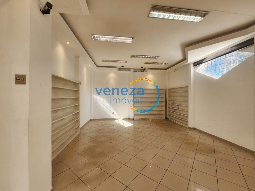 Salão-loja para venda no bairro Centro de Londrina - Foto 28