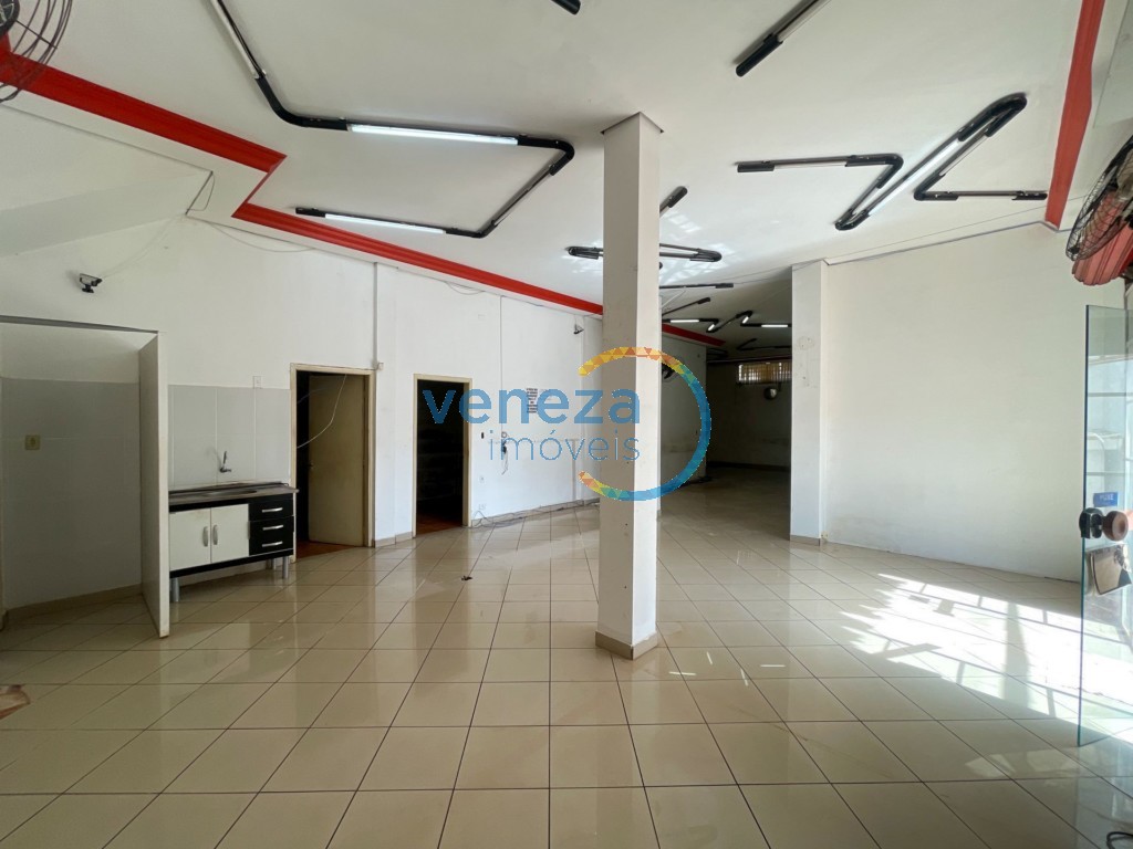 Salão-loja para venda no bairro Centro de Londrina - Foto 34