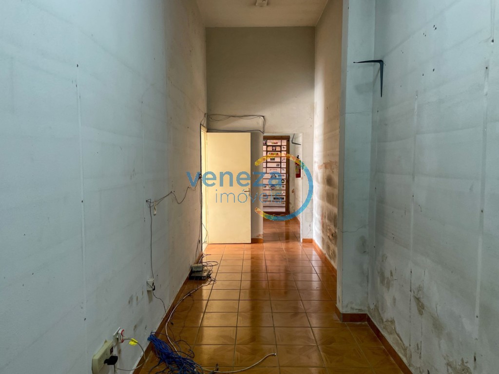 Salão-loja para venda no bairro Centro de Londrina - Foto 38