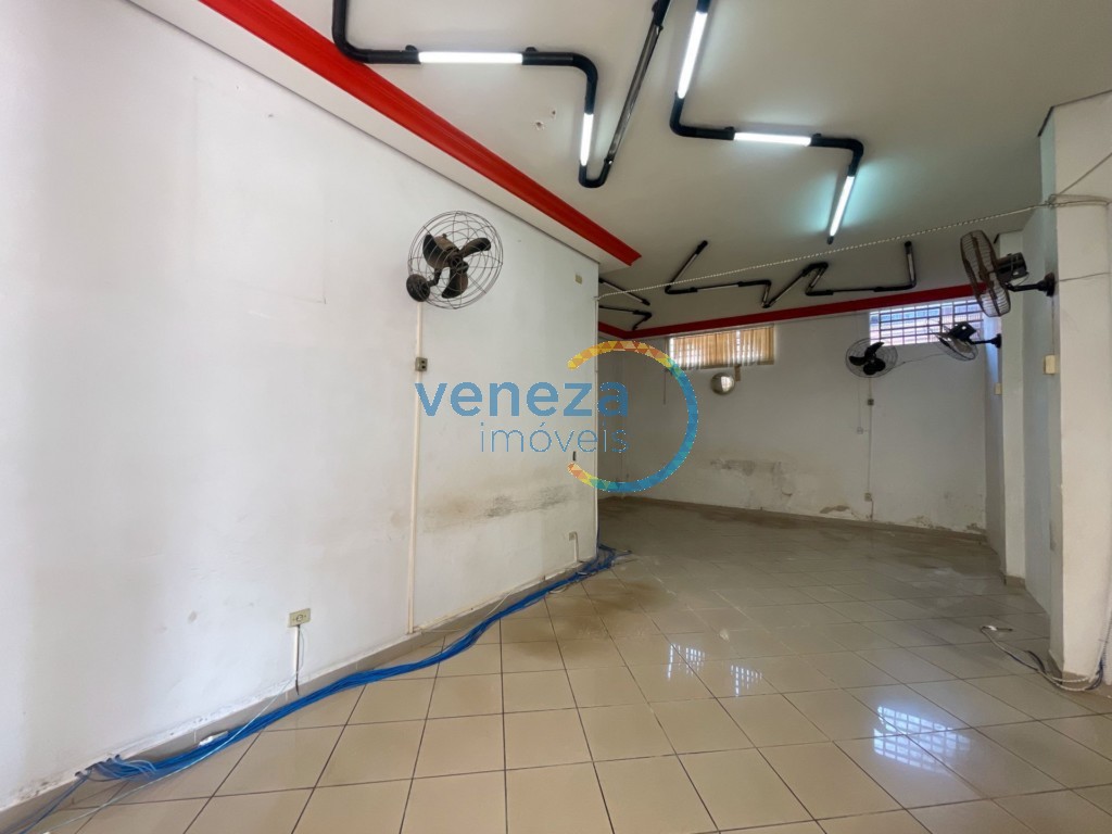 Salão-loja para venda no bairro Centro de Londrina - Foto 41