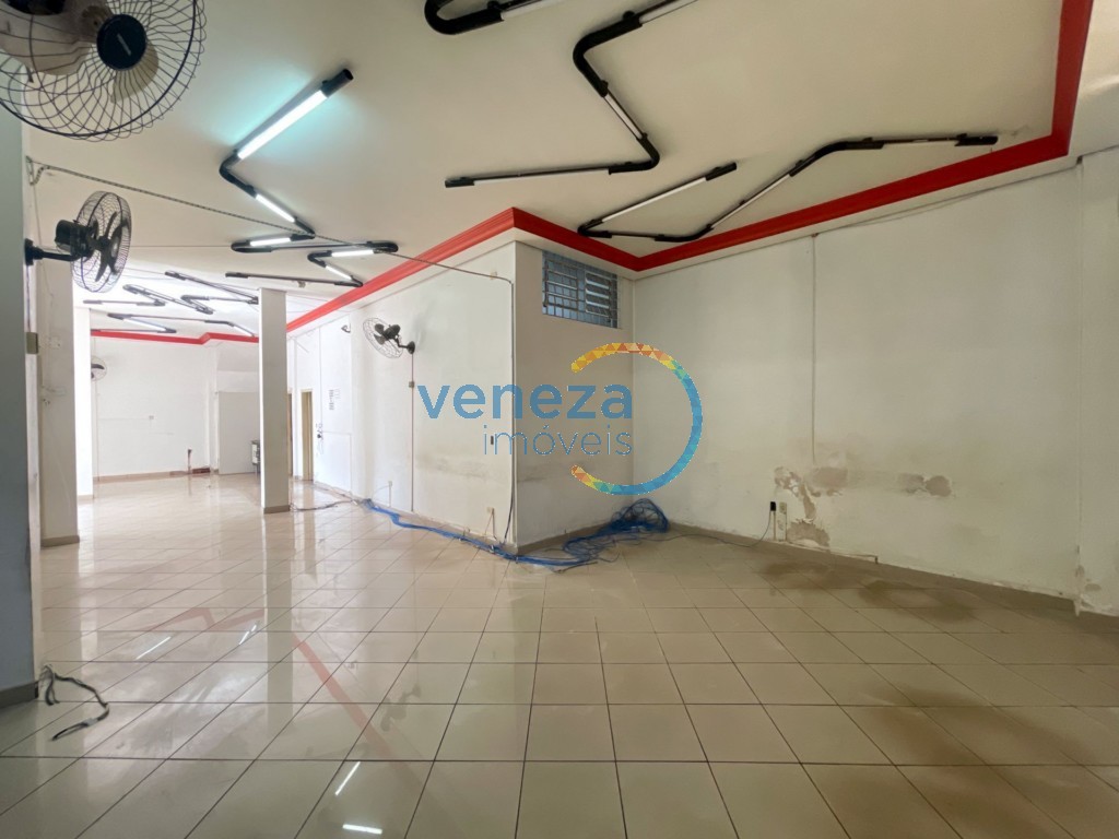 Salão-loja para venda no bairro Centro de Londrina - Foto 42