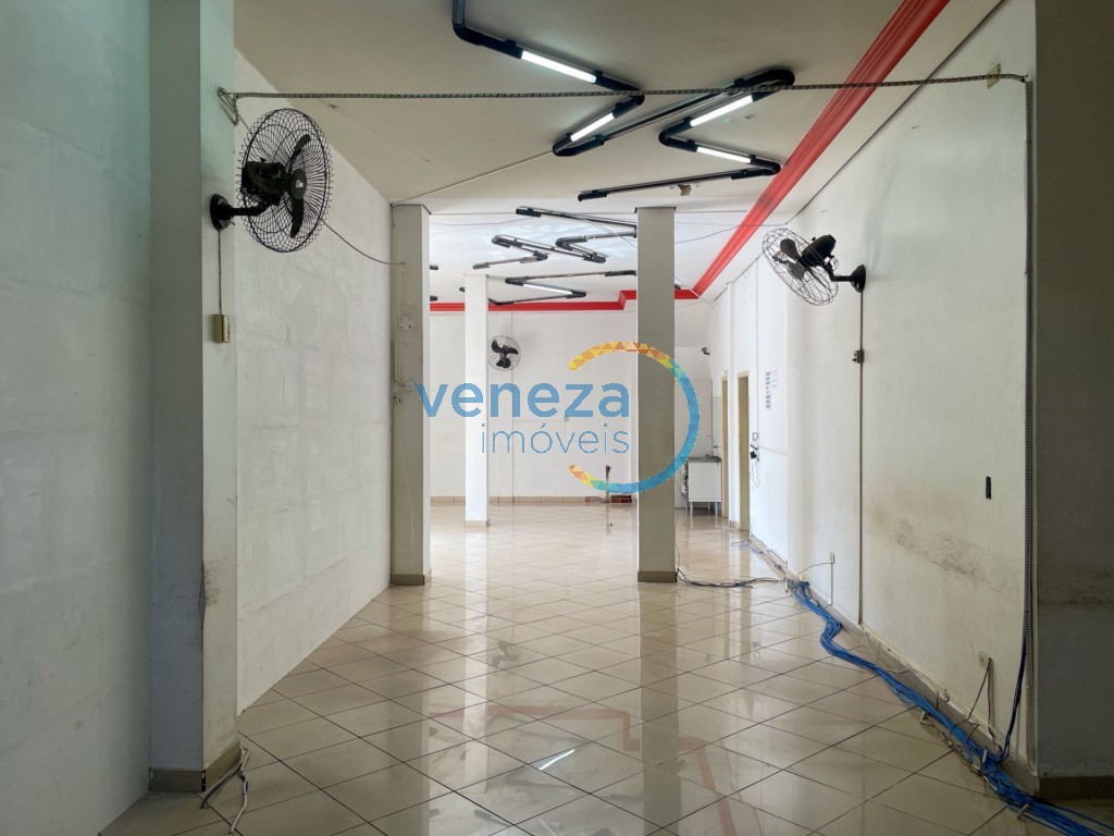 Salão-loja para venda no bairro Centro de Londrina - Foto 43