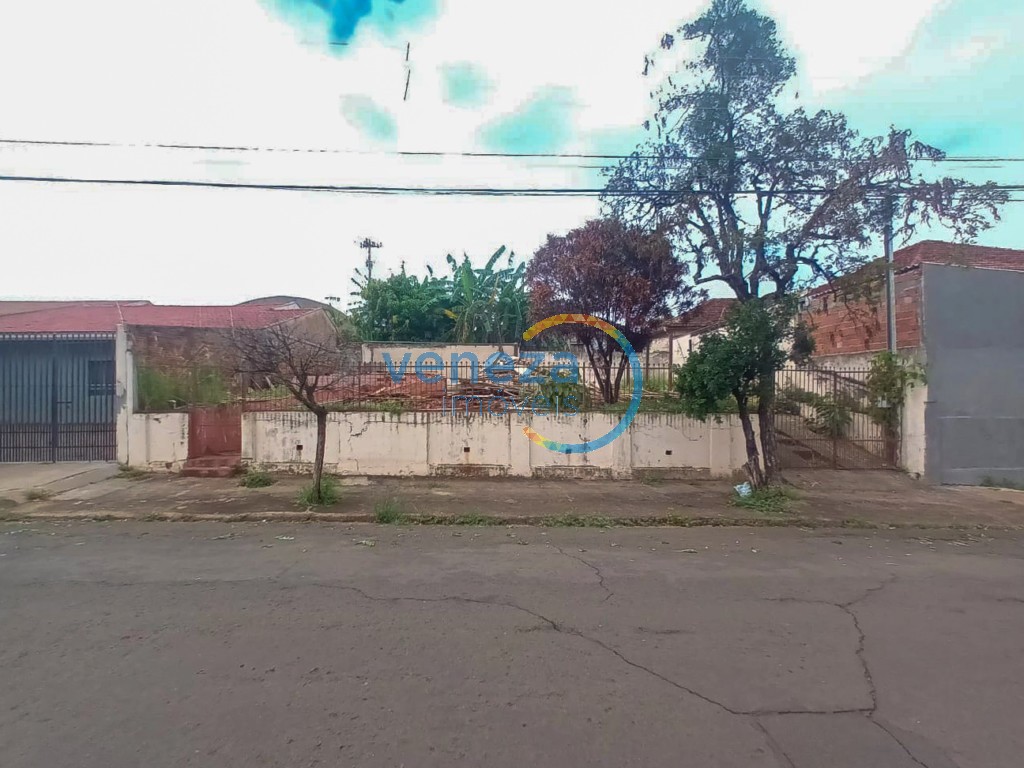 Terreno para venda no Centro em Londrina com 219,37m² por R$ 220.000,00  - Foto 1