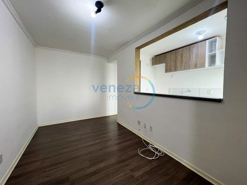 Apartamento para venda no Nacoes Unidas em Londrina com 53m² por R$ 190.000,00 - Foto 3